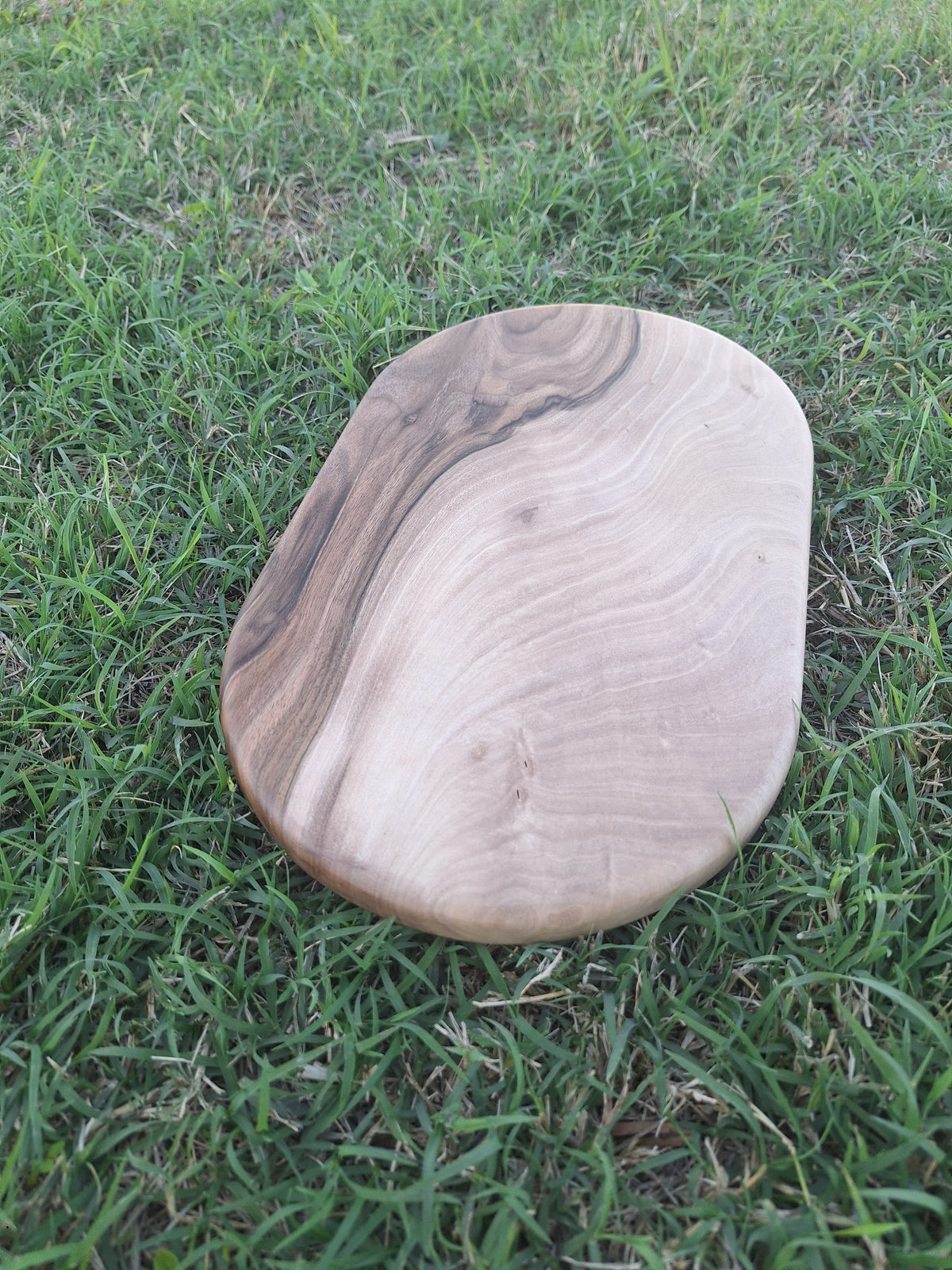 Walnut Charcuterie Board