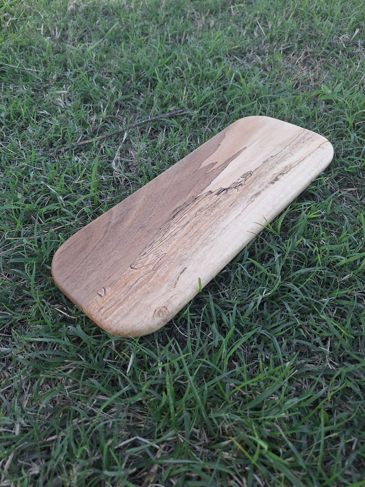 Planche charcuterie Noyer échauffé