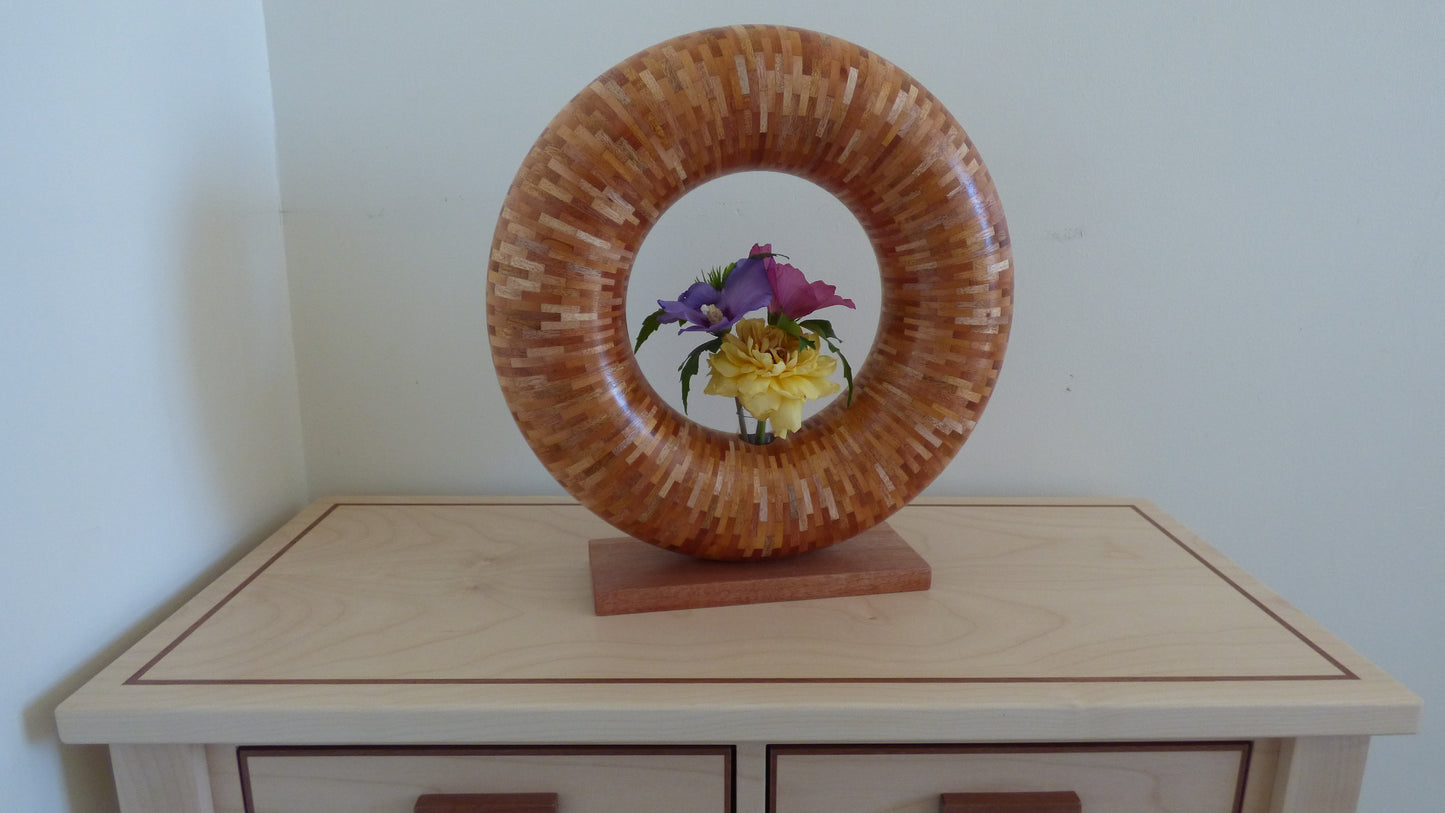 Vase torique