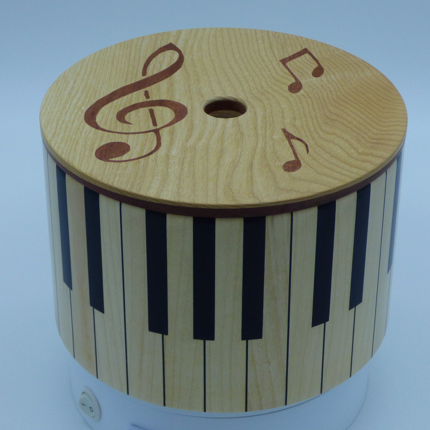 Boîte Piano