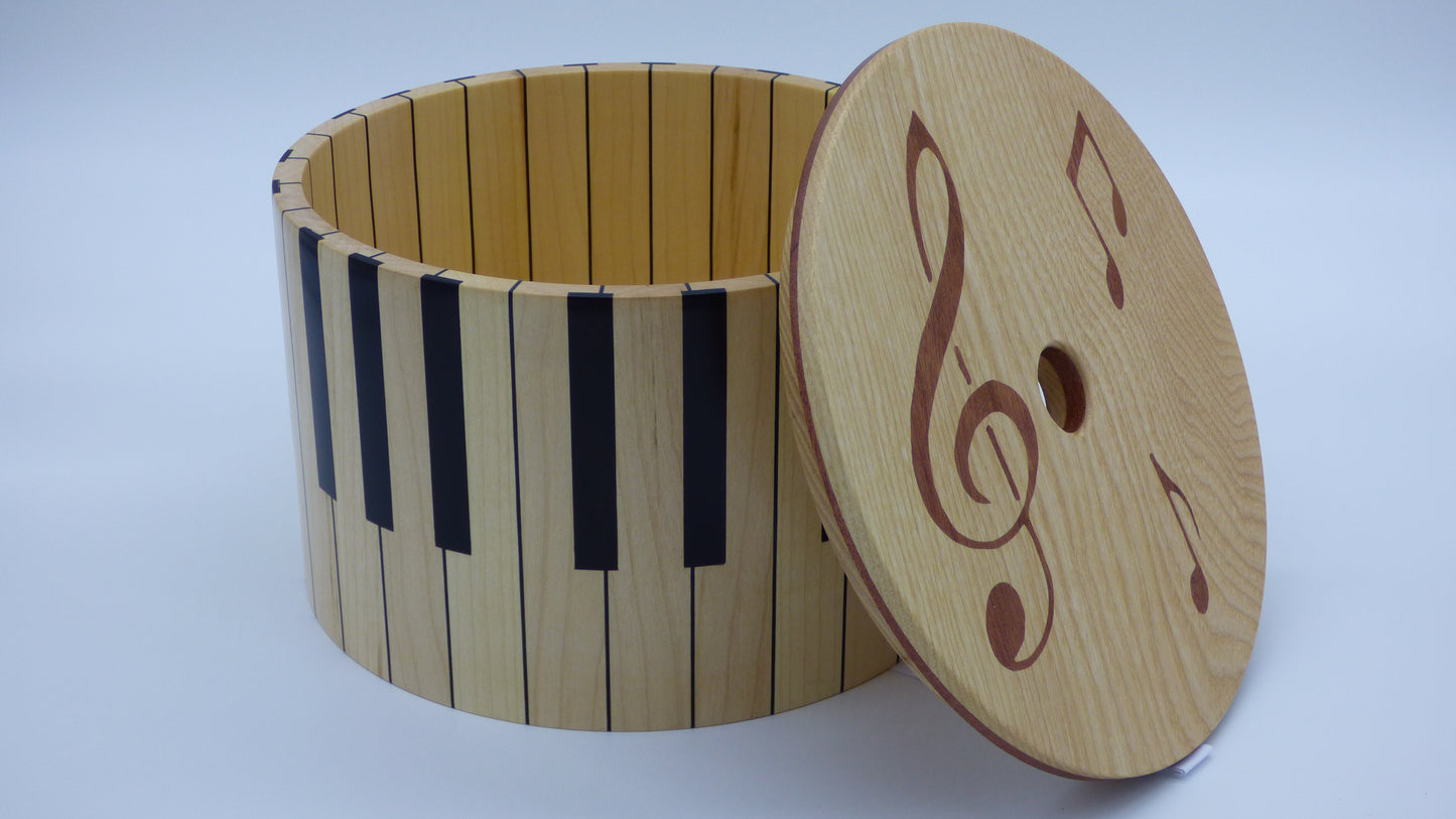 Boîte Piano