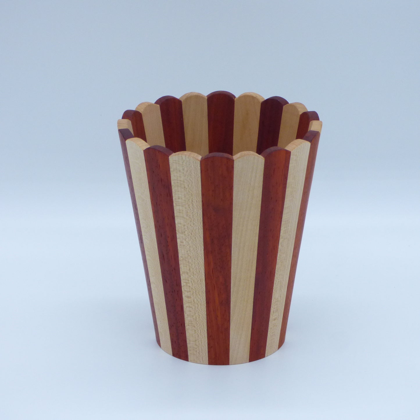 Pot en bois - Popcorn