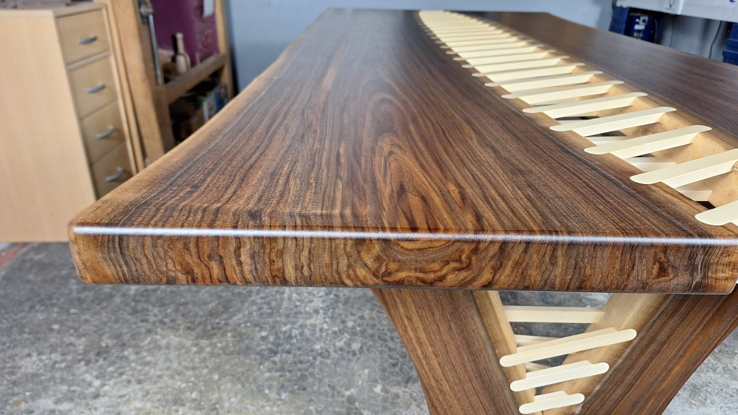 Walnut Dining Table