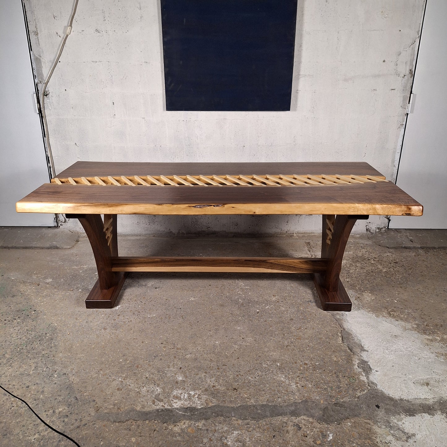 Walnut Dining Table