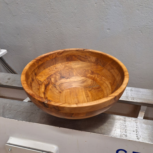 Cherry salad bowl