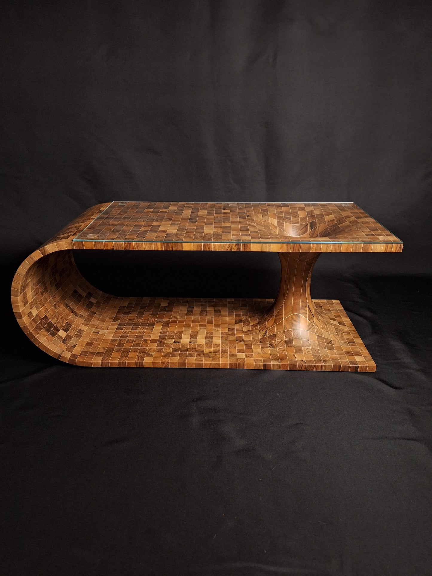 Table Basse - Trou de Ver