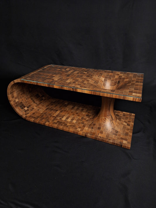 Wormhole Coffee Table