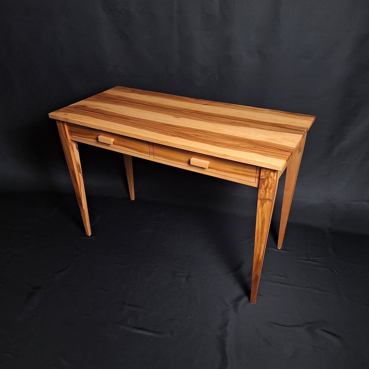 Apple Wood Desk