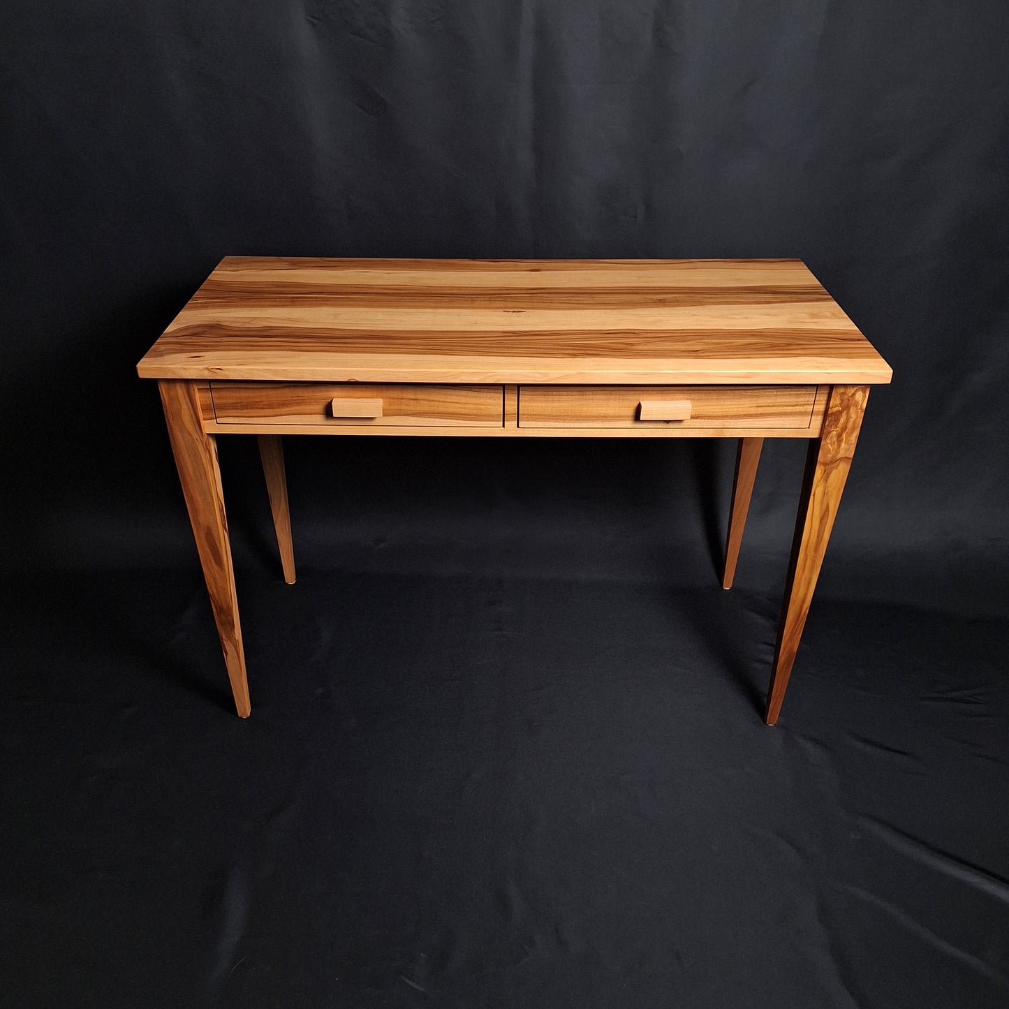 Apple Wood Desk