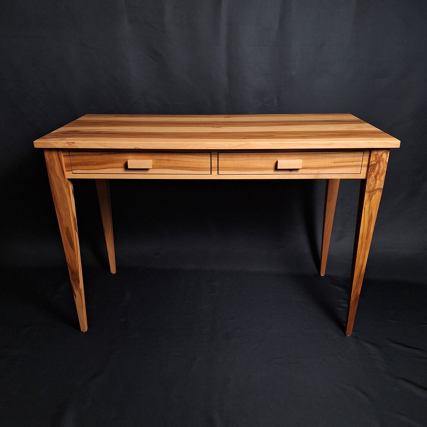 Apple Wood Desk