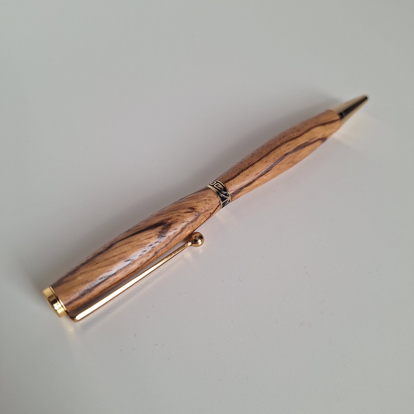 Zebrano Pen