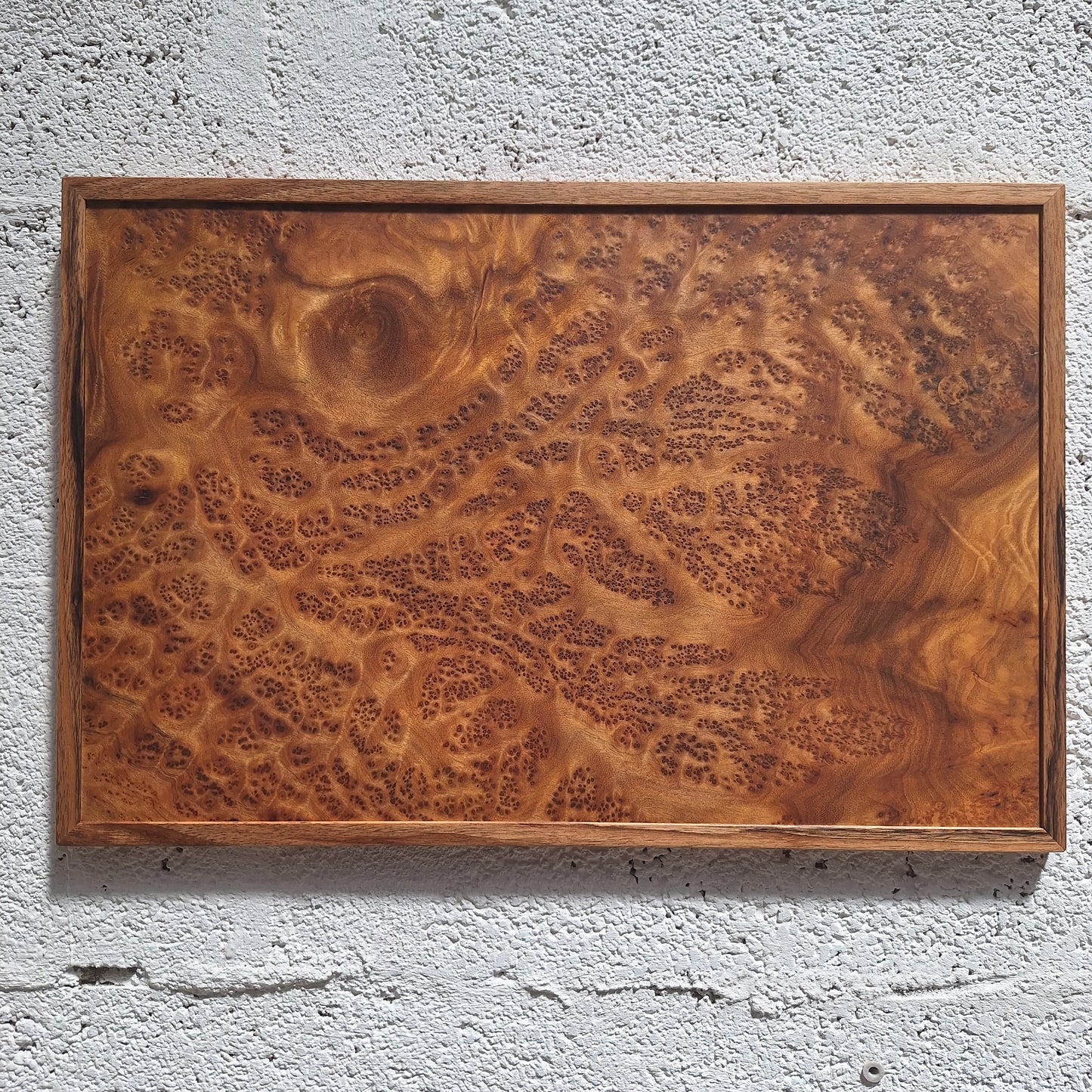 Tableau loupe de Camphrier