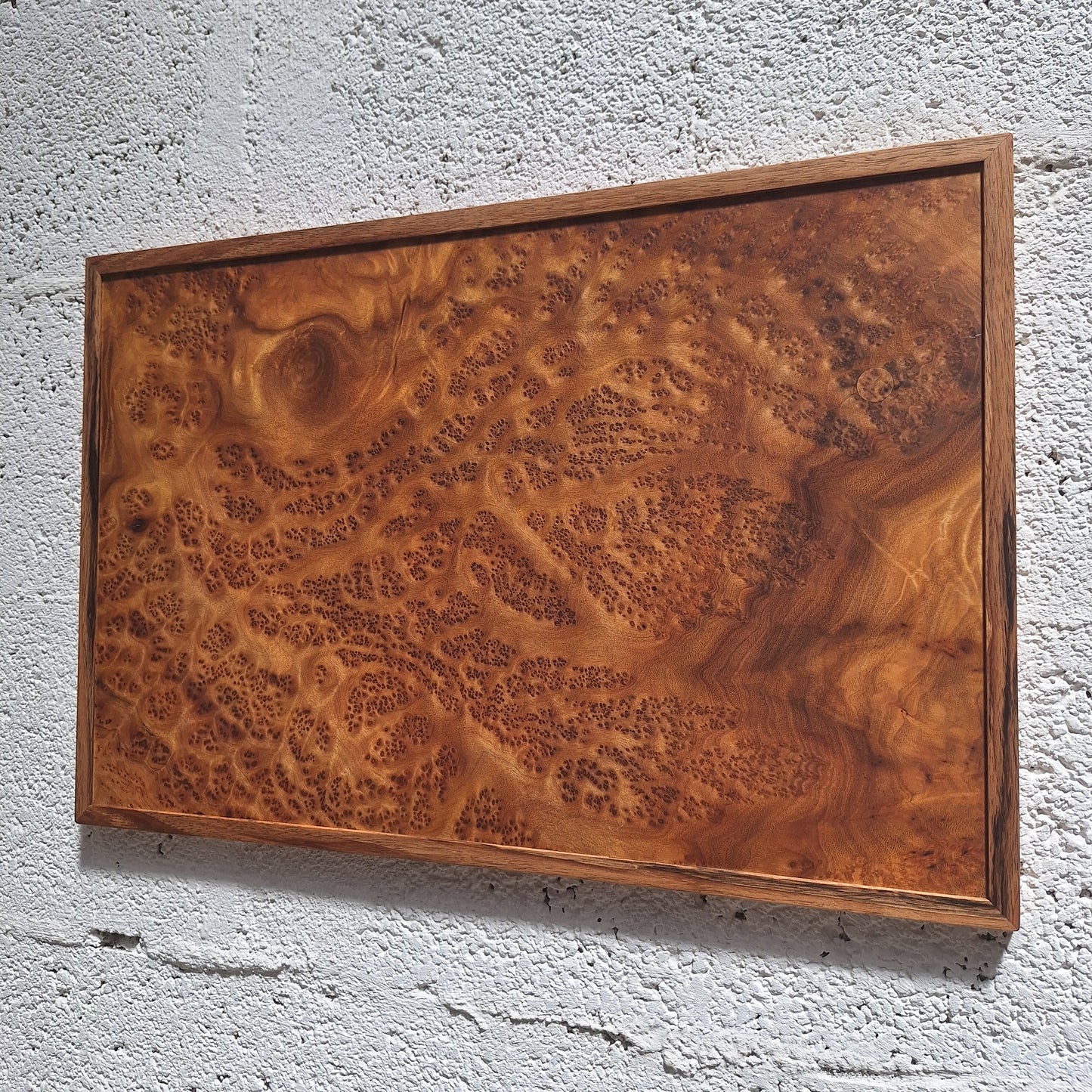 Tableau loupe de Camphrier