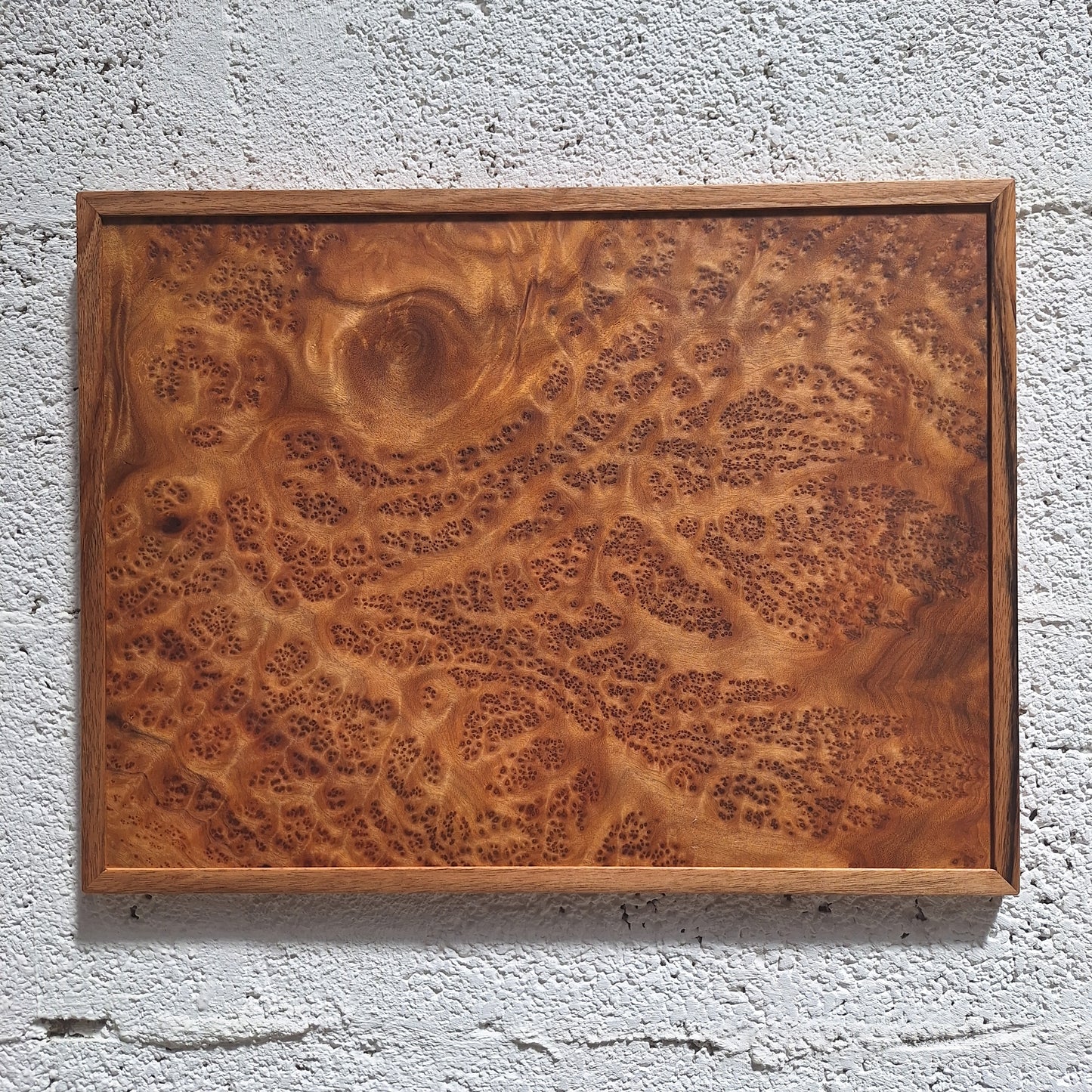 Tableau loupe de Camphrier