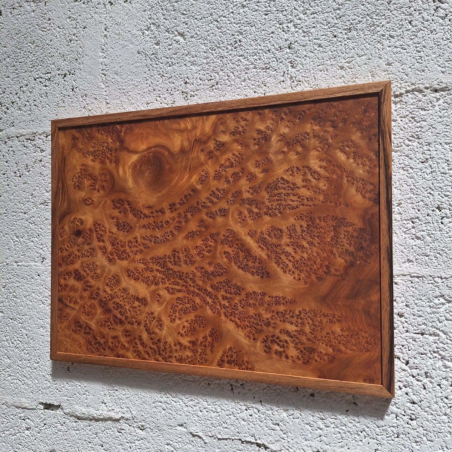 Tableau loupe de Camphrier