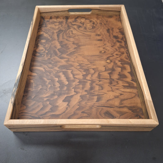 Plateau en bois