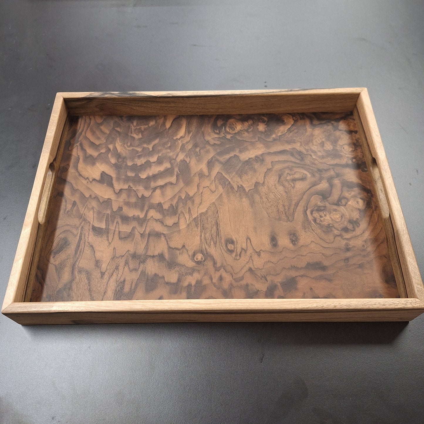 Kitchen tray