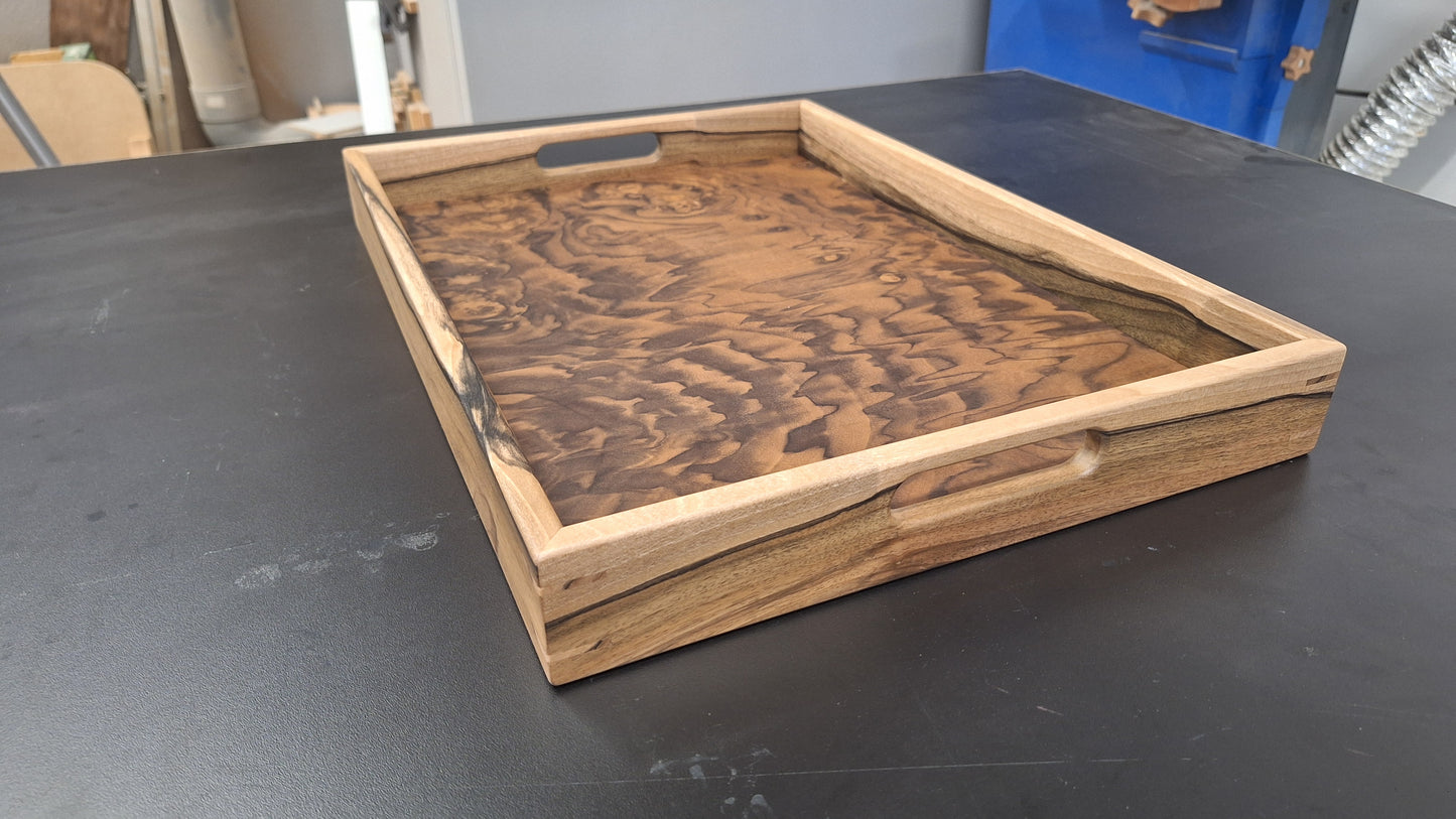 Kitchen tray