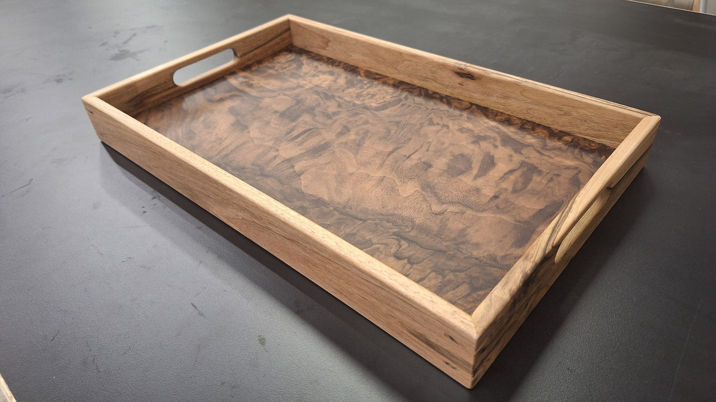 Kitchen tray