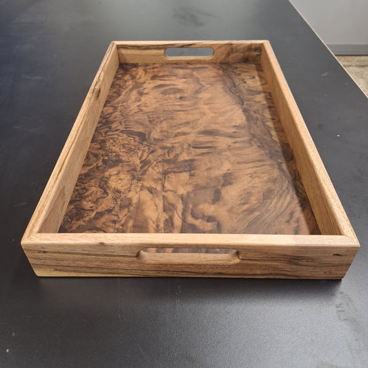 Plateau en bois
