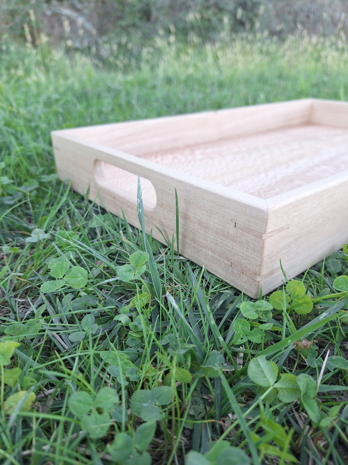 Plateau en Platane