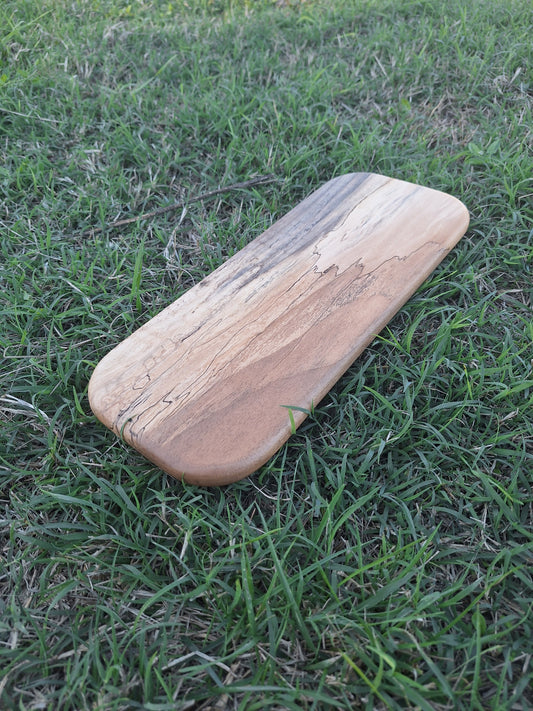 Planche charcuterie Noyer échauffé