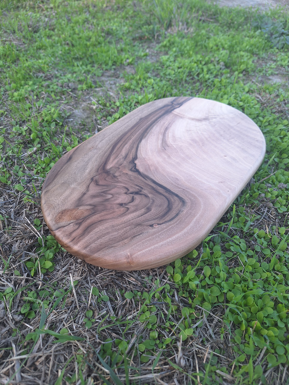Walnut Charcuterie Board