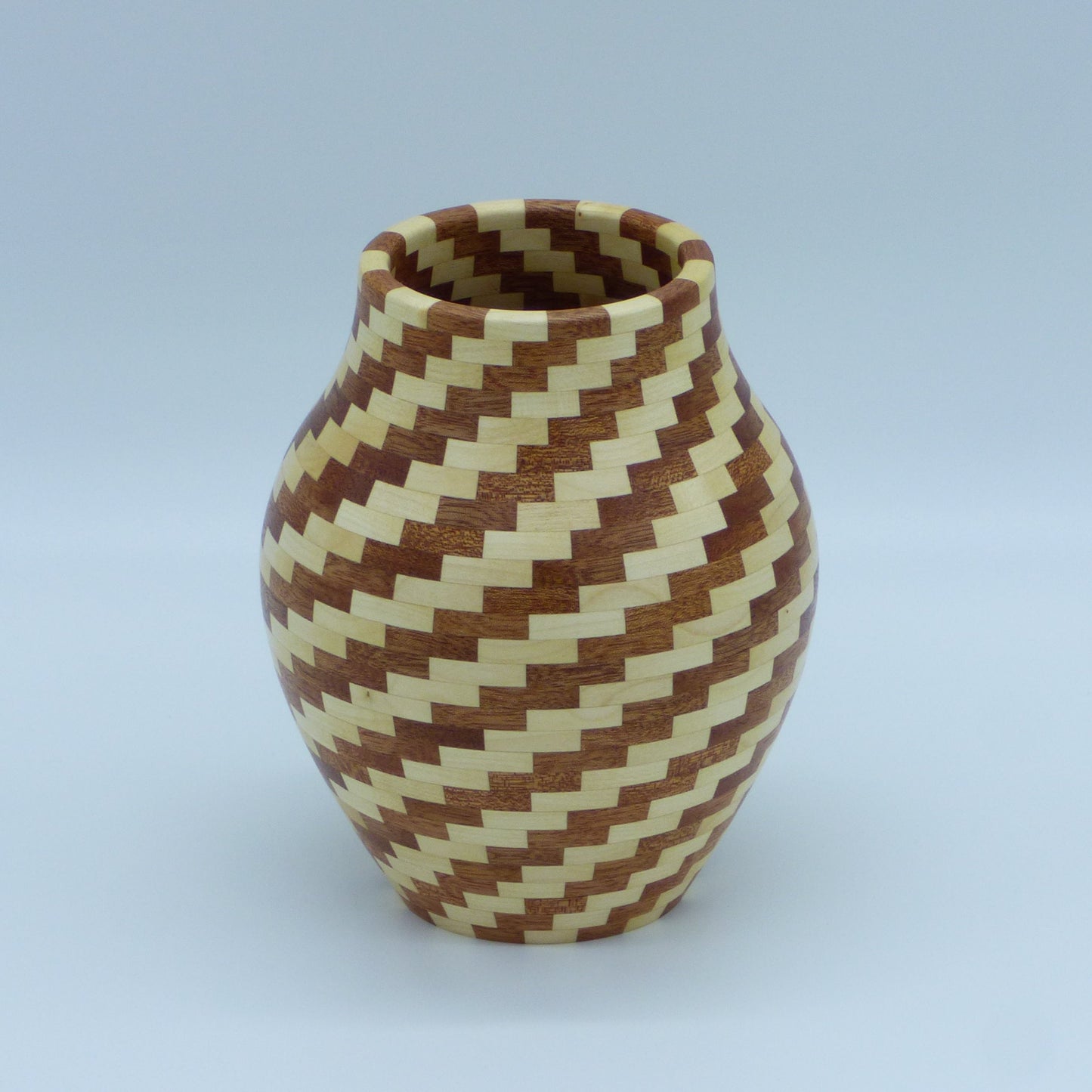 Segmented Vase