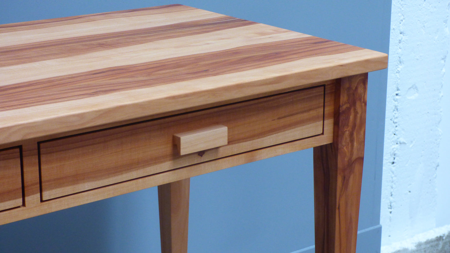 Apple Wood Desk