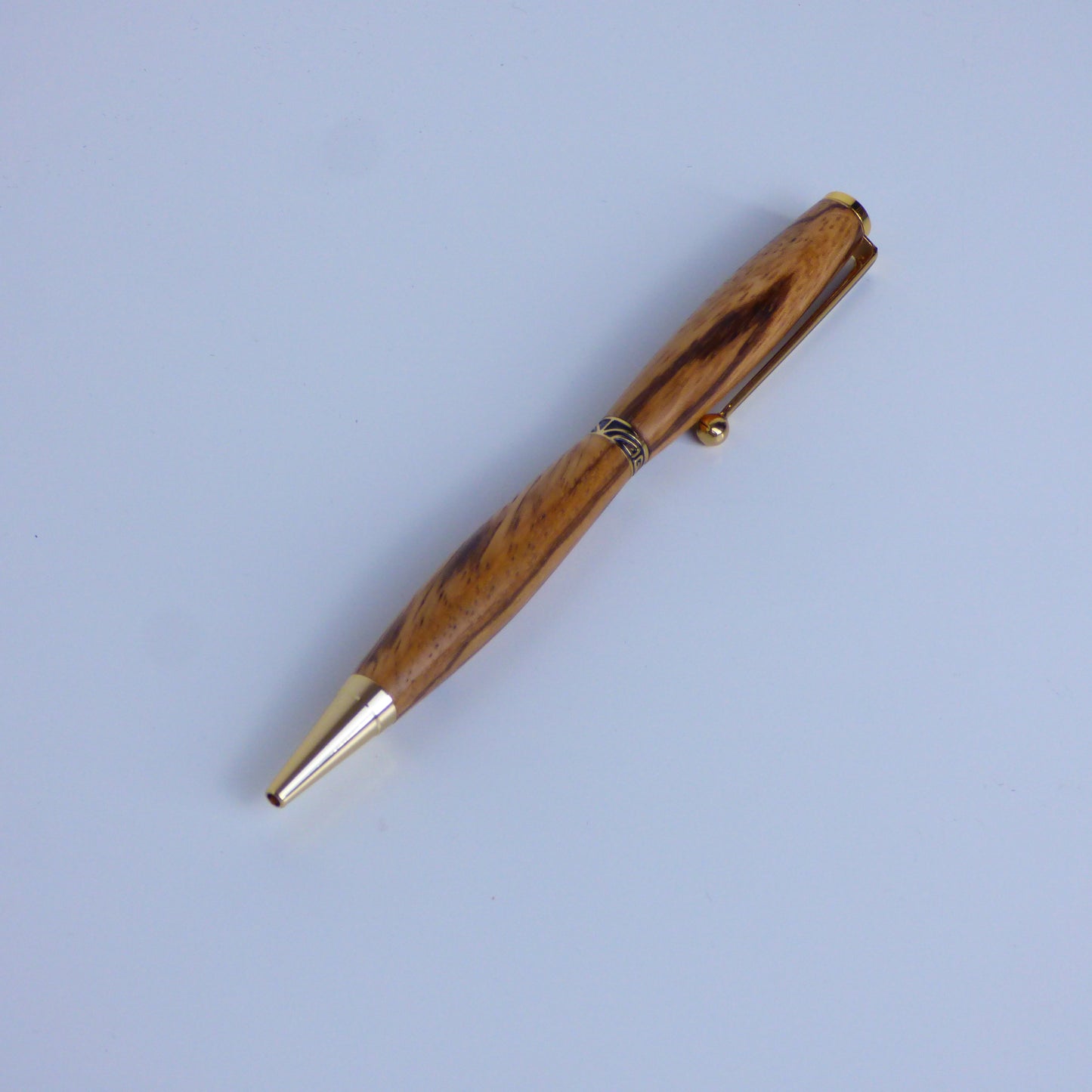 Zebrano Pen