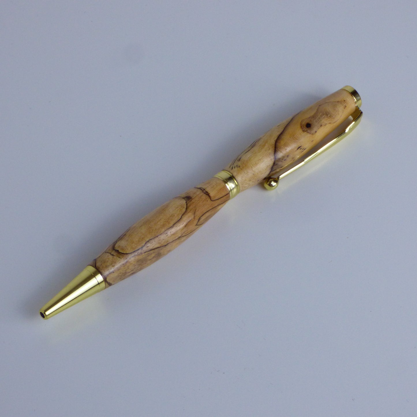 Spalted Walnut Pen