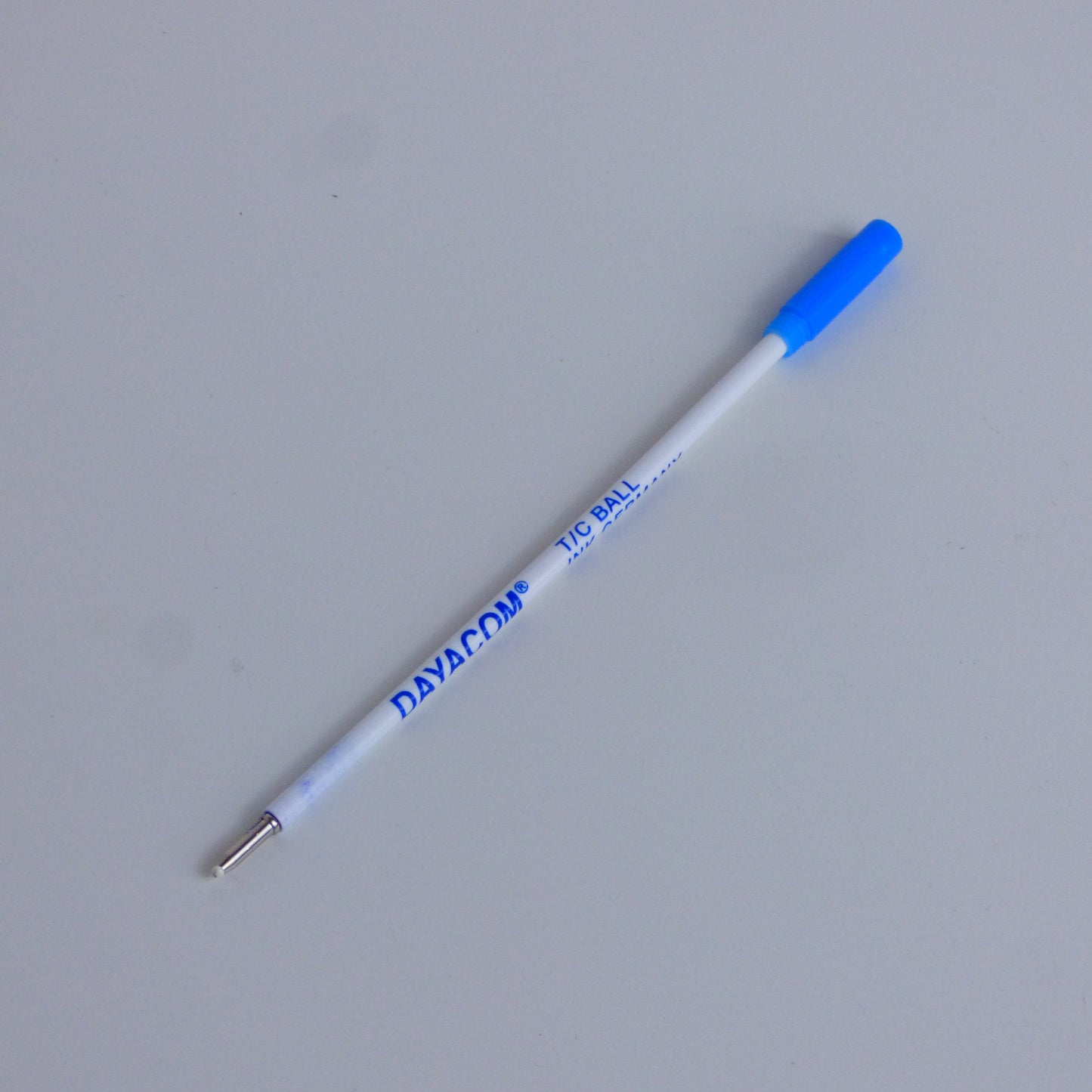 Ball point pen cartridge