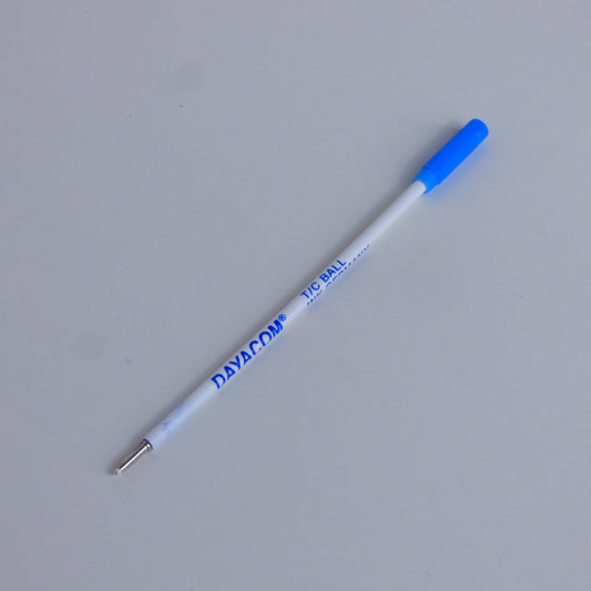 Ball point pen cartridge